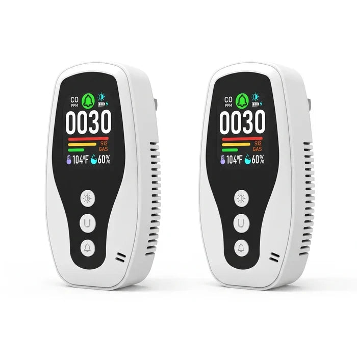 Sentinel™ - CO & Gas Detector