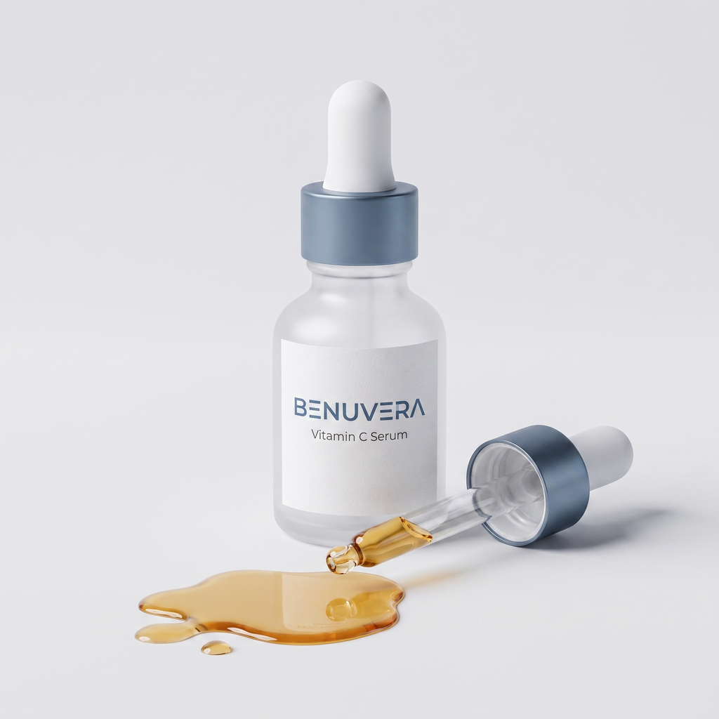 BENUVERA Vitamin C Serum texture