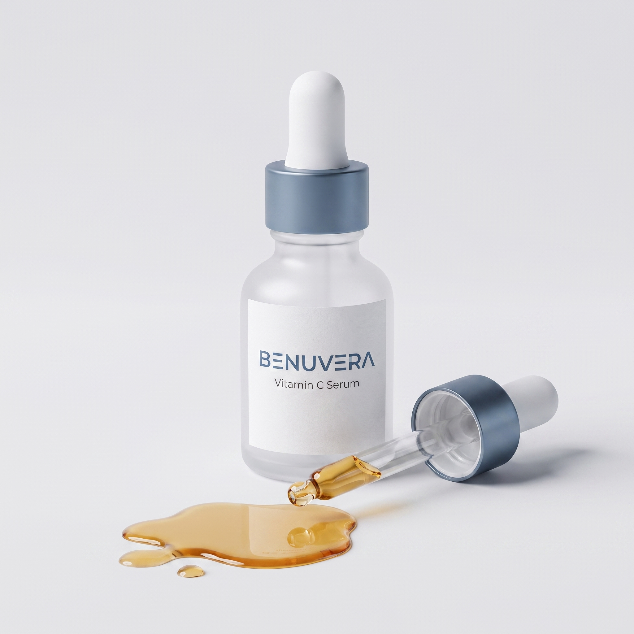 BENUVERA Vitamin C Serum texture
