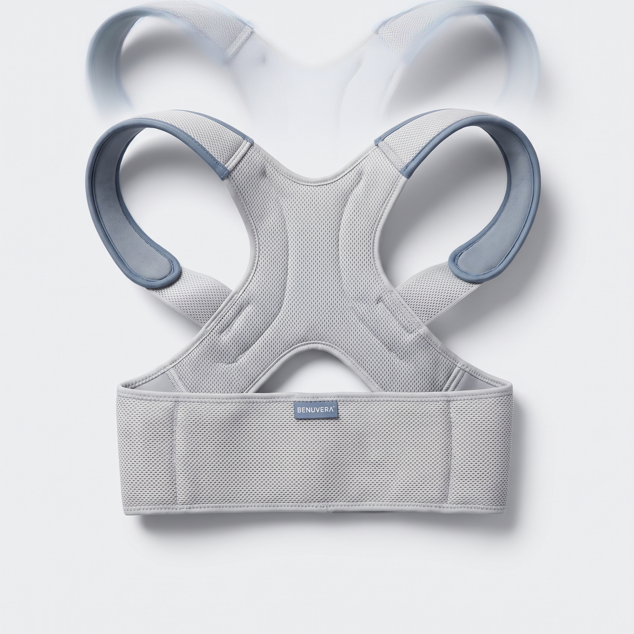 BENUVERA Posture Corrector figure-8 brace