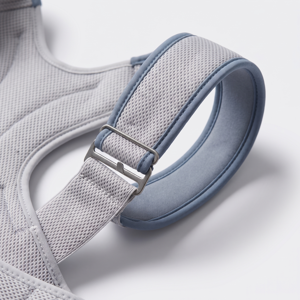 BENUVERA Posture Corrector strap detail