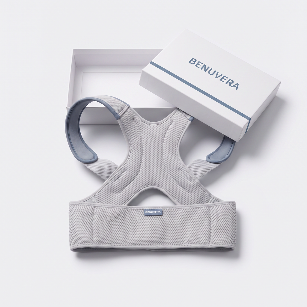 BENUVERA Posture Corrector packaging