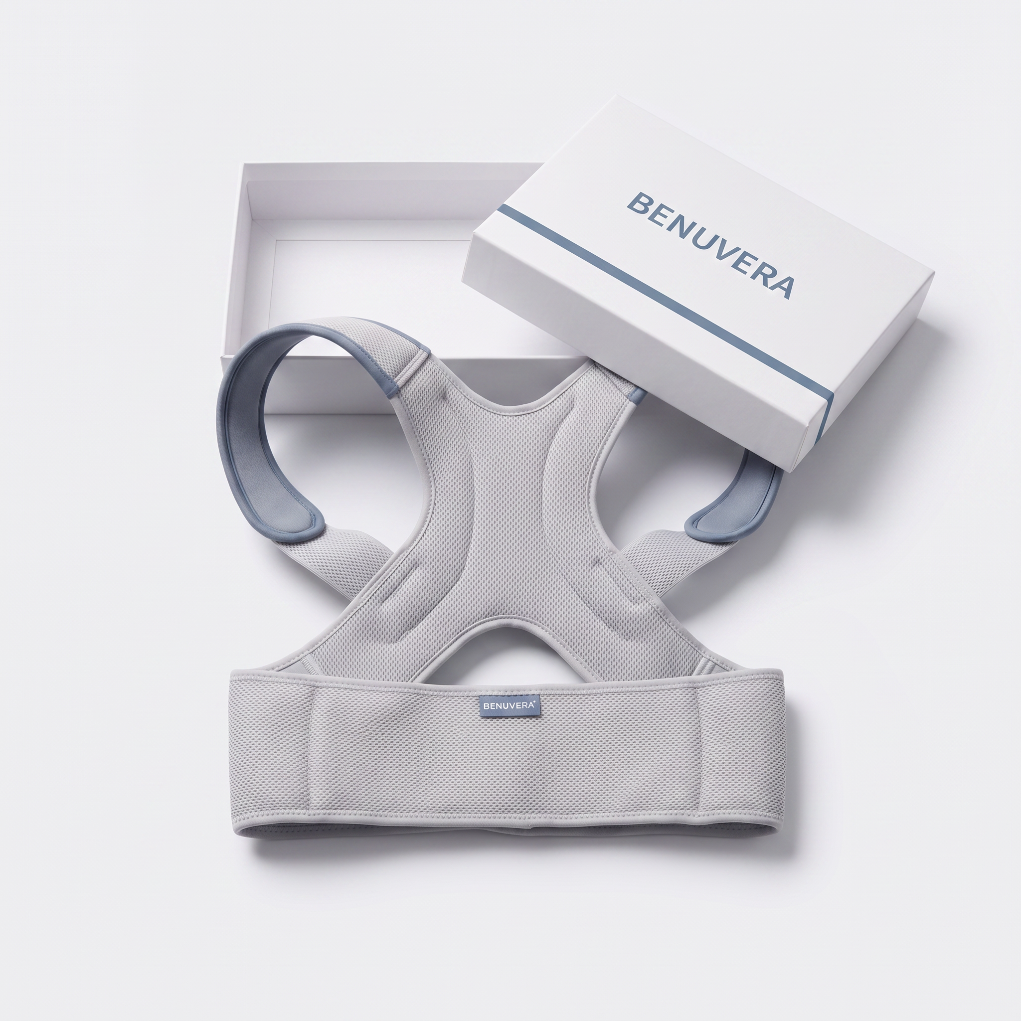 BENUVERA Posture Corrector packaging